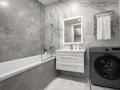 2-бөлмелі пәтер · 75 м² · 4/10 қабат, Розыбакиева 320 — Ескараева, бағасы: 45 000 ₸ в Алматы, Бостандыкский р-н — фото 14