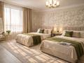 2-бөлмелі пәтер · 75 м² · 4/10 қабат, Розыбакиева 320 — Ескараева, бағасы: 45 000 ₸ в Алматы, Бостандыкский р-н — фото 2