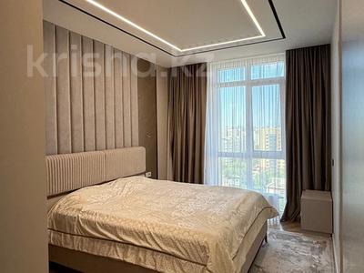 3-комнатная квартира · 90 м² · 12 этаж, Акмешит 1 за 800 000 〒 в Астане, Есильский р-н