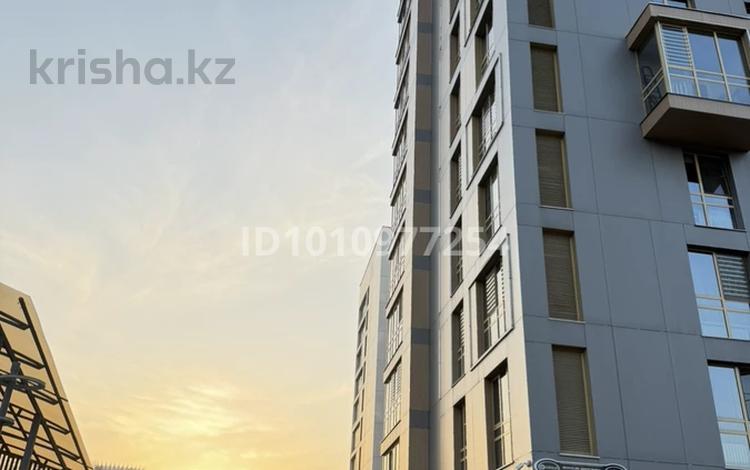 1-комнатная квартира · 41.4 м² · 7/12 этаж, Бекхожина за 350 000 ₸ в Алматы, Медеуский р-н — фото 2