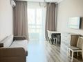 1-комнатная квартира · 41.4 м² · 7/12 этаж, Бекхожина за 350 000 ₸ в Алматы, Медеуский р-н — фото 9