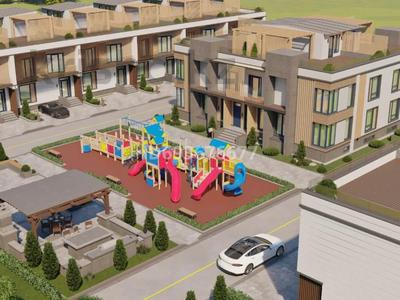 Часть дома · 5 комнат · 200 м² · 3 сот., Азаттық 4 за 49 млн ₸ в Таразе
