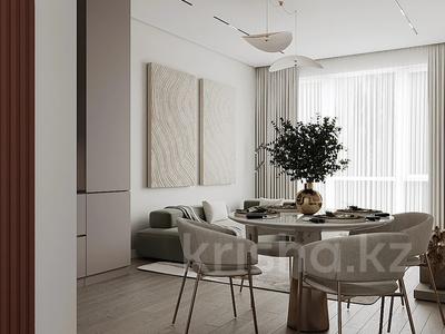 2-комнатная квартира · 65 м² · 11/20 этаж, Аль-фараби 9 за 82 млн ₸ в Алматы, Медеуский р-н