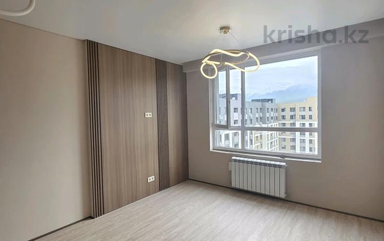 3-комнатная квартира · 60 м² · 12/12 этаж, Коктерек за 47 млн ₸ в Алматы, Наурызбайский р-н — фото 2