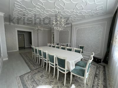 5-бөлмелі пәтер · 160 м² · 4/10 қабат, Ахмет Байтурсынулы 29б, бағасы: 89.9 млн ₸ в Астане, Есильский р-н