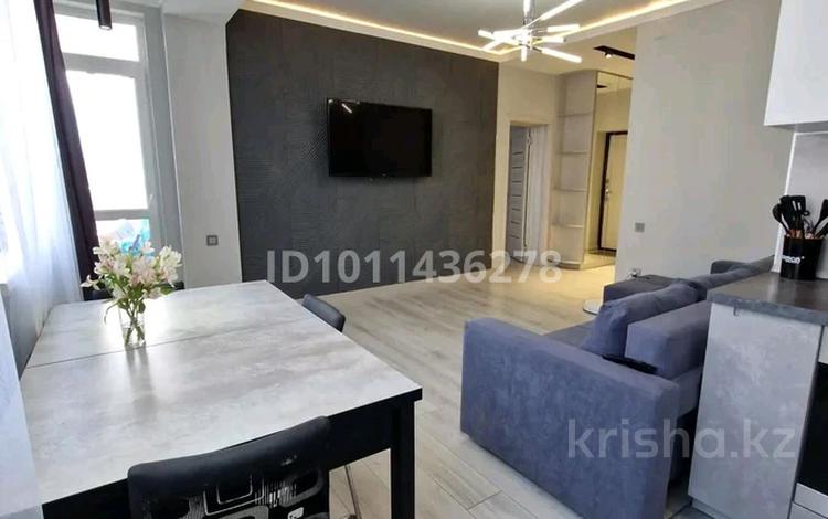 2-комнатная квартира · 50 м² · 8/12 этаж, Баишева 28 за 360 000 ₸ в Алматы, Медеуский р-н — фото 14
