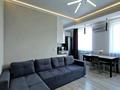 2-комнатная квартира · 50 м² · 8/12 этаж, Баишева 28 за 360 000 ₸ в Алматы, Медеуский р-н — фото 2