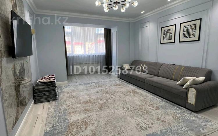 3-комнатная квартира · 125 м² · 4/7 этаж, мкр. Алтын орда 50А к1 — Капитал Плаза за 58 млн ₸ в Актобе — фото 2