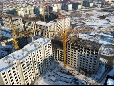 1-комнатная квартира · 38 м² · 6/7 этаж, мкр Кайрат, Сыбызгы — Рыскулова за 20.5 млн ₸ в Алматы, Турксибский р-н