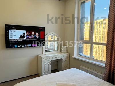 1-комнатная квартира · 35 м² · 10 этаж, Асфендиярова 9 за 14 000 ₸ в Астане, Есильский р-н