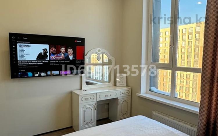 1-комнатная квартира · 35 м² · 10 этаж, Асфендиярова 9 за 14 000 ₸ в Астане, Есильский р-н — фото 16