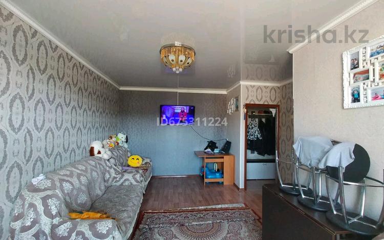2-комнатная квартира, 46 м², 3/4 этаж, Агыбай батыр 9 за 11.5 млн 〒 в Балхаше — фото 2