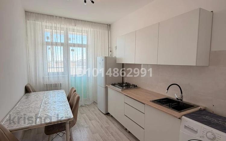 1-комнатная квартира · 34.5 м² · 5/9 этаж, 10 микрорайон 20 за 100 000 ₸ в Аксае — фото 5