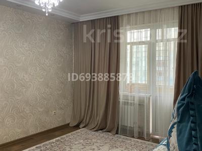 1-комнатная квартира, 44 м², 6/9 этаж, Райымбека 245 за 27 млн 〒 в Алматы, Жетысуский р-н