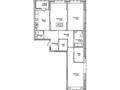 3-комнатная квартира, 103.23 м², Мангилик Ел 62 за ~ 43.4 млн 〒 в Астане, Есильский р-н — фото 2