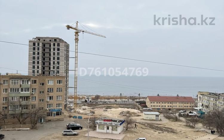 3-комнатная квартира · 69.6 м² · 5/5 этаж, 14-й мкр 8 за 15.8 млн ₸ в Актау — фото 2