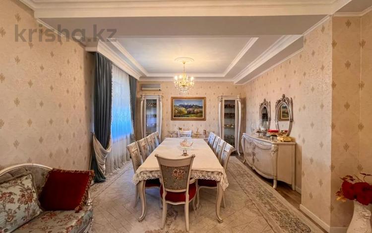 Отдельный дом · 5 комнат · 170 м² · 6 сот., Казыбаева 25 за 70 млн ₸ в Талдыкоргане — фото 24