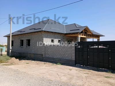 Отдельный дом · 6 комнат · 160 м² · 10 сот., Орлеу 2 за 23 млн ₸ в Туркестане