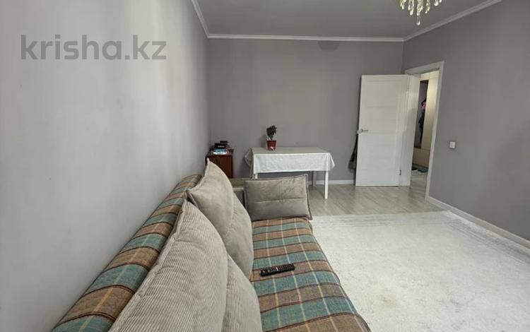 3-бөлмелі пәтер · 82.9 м² · 11/12 қабат, Абишева, бағасы: 47 млн ₸ в Алматы, Наурызбайский р-н — фото 2