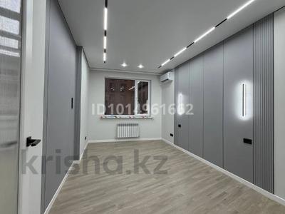 2-бөлмелі пәтер · 57 м² · 3/6 қабат, Халиулина 140/10 — Халык Арена, бағасы: 53 млн ₸ в Алматы, Медеуский р-н