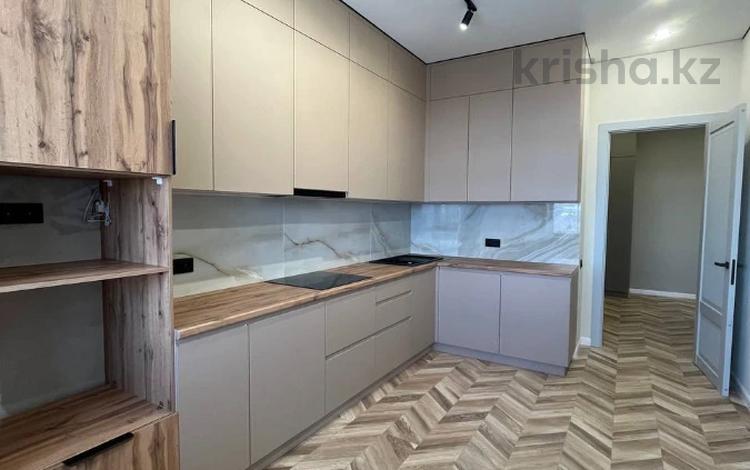 3-бөлмелі пәтер, 90 м², 7/10 қабат, мкр Юго-Восток, Муканова 47/3, бағасы: 48 млн 〒 в Караганде, Казыбек би р-н — фото 2