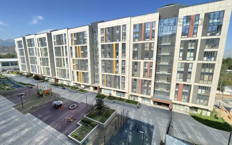 1-комнатная квартира · 38 м² · 6/9 этаж, Абая 130 за 42 млн ₸ в Алматы, Бостандыкский р-н — фото 3