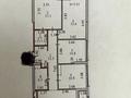 4-комнатная квартира · 85 м² · 14/15 этаж, Кабанбай Батыра — Бухар жырау за 88.5 млн ₸ в Астане, Есильский р-н — фото 15