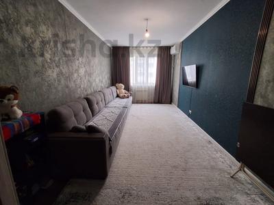 2-бөлмелі пәтер · 58 м² · 9/12 қабат, Дарабоз 9 — Момышулы, бағасы: 33 млн ₸ в Алматы, Алатауский р-н