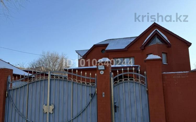 Отдельный дом · 5 комнат · 363 м² · 20 сот., Джамбула 27 за 130 млн ₸ в Актобе, мкр. Курмыш — фото 2