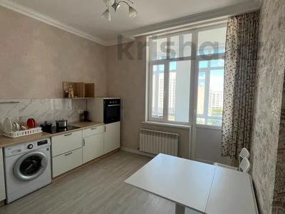 1-бөлмелі пәтер · 45 м² · 8/9 қабат, Мангилик Ел 51/2 — Срочная продажа, бағасы: 30.6 млн ₸ в Астане, Есильский р-н