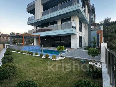 Отдельный дом · 7 комнат · 465 м² · 6 сот., Аланья 67 за 810 млн 〒