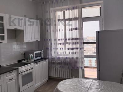 1-комнатная квартира · 44 м² · 13/18 этаж, мкр Юго-Восток, ул Дуйсембекова 83/1 — ул Ашимова - ул Дуйсемьекова за 10 000 ₸ в Караганде, Казыбек би р-н