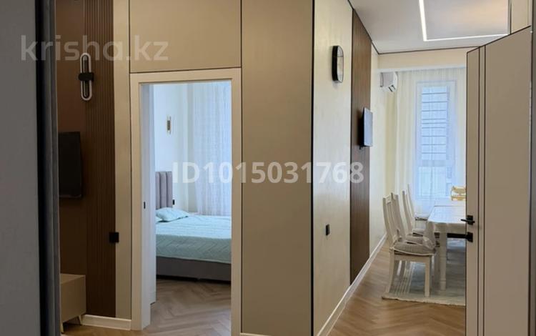 2-комнатная квартира · 50.5 м² · 8/13 этаж, Райымбека 348/1 — Озера Сайран за 380 000 ₸ в Алматы, Ауэзовский р-н — фото 2