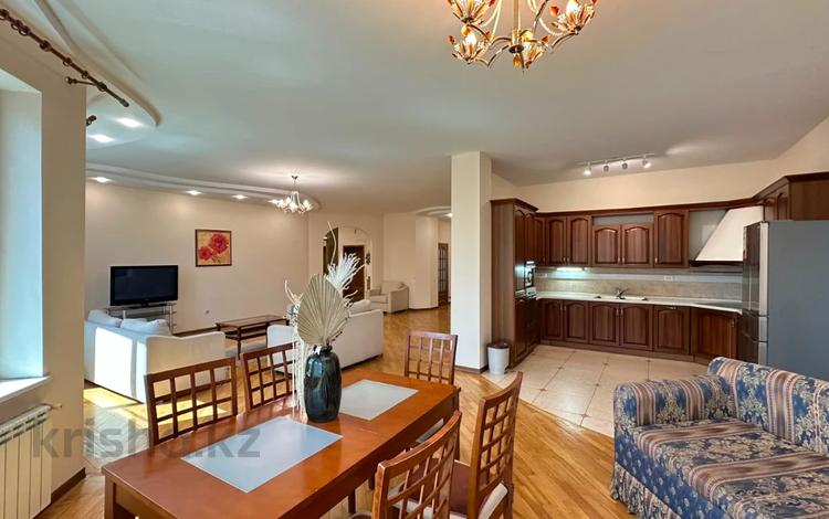 4-бөлмелі пәтер · 178 м² · 6/9 қабат, Самал-2 ш/а., Фурманова — Проспект Аль -Фараби, бағасы: 215 млн ₸ в Алматы, Медеуский р-н — фото 22