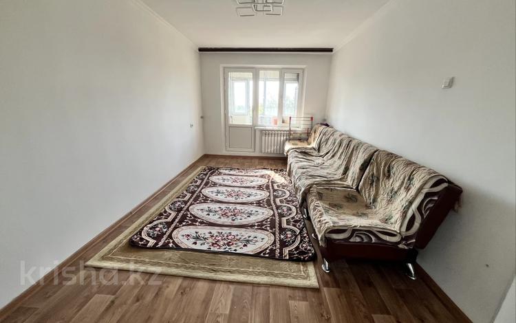 3-бөлмелі пәтер · 61 м² · 5/5 қабат, Жетысу, бағасы: 19 млн ₸ в Талдыкоргане, мкр Жетысу — фото 2