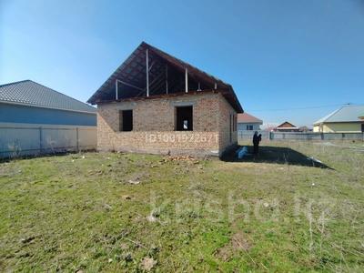 Продажа домов и дачи в Алматинской обл.: Отдельный дом · 4 комнаты · 80 м² · 8 сот., Женис 18 — Новостройка за 13 млн 〒 Отдельный дом · 4 комнаты · 80 м² · 8 сот., Женис 18 — Новостройка за 13 млн 〒 в Узынагаш
