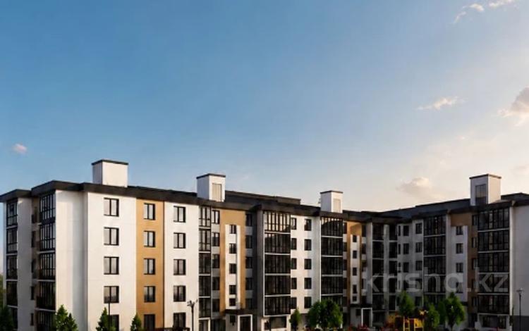 1-бөлмелі пәтер · 48.9 м² · 1 қабат, Солтүстік-Батыс шағын аудан , Промышленная 50, бағасы: ~ 20.5 млн ₸ в Костанае, Микрорайон Северо-Западный — фото 4