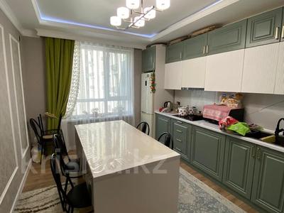 3-бөлмелі пәтер · 90 м² · 5/12 қабат, Байдибек би, бағасы: ~ 53 млн ₸ в Шымкенте, Каратауский р-н