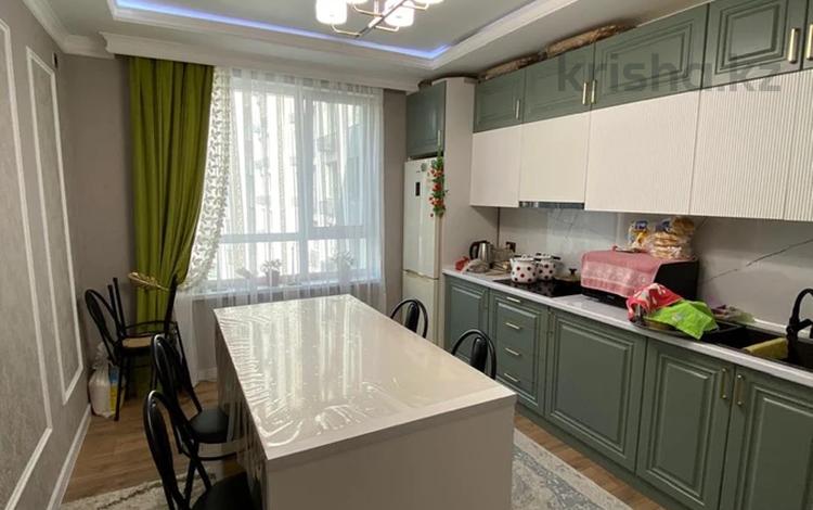 3-бөлмелі пәтер · 90 м² · 5/12 қабат, Байдибек би, бағасы: ~ 53 млн ₸ в Шымкенте, Каратауский р-н — фото 2
