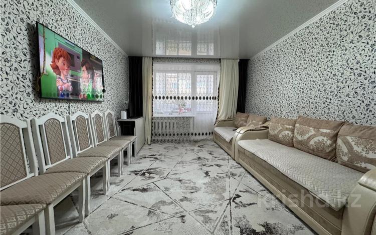 3-комнатная квартира · 64 м² · 4/5 этаж, Сортировка, Жекибаева за 17.5 млн ₸ в Караганде, Алихана Бокейханова р-н — фото 2