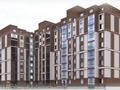 2-комнатная квартира · 45.76 м² · 4/9 этаж, Сагдиева за 20.6 млн ₸ в Кокшетау