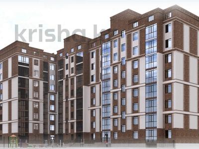 2-комнатная квартира · 45.76 м² · 4/9 этаж, Сагдиева за 19.2 млн 〒 в Кокшетау