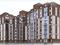 2-комнатная квартира · 45.76 м² · 4/9 этаж, Сагдиева за 18.3 млн 〒 в Кокшетау