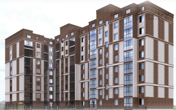 2-комнатная квартира · 45.76 м² · 4/9 этаж, Сагдиева за 20.6 млн ₸ в Кокшетау — фото 2