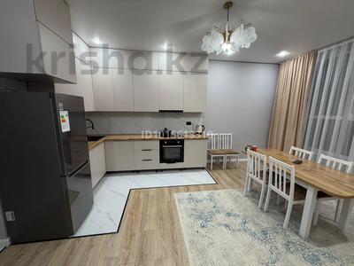 3-бөлмелі пәтер · 56.2 м² · 9/13 қабат, Райымбека 348/1, бағасы: 39.7 млн ₸ в Алматы, Ауэзовский р-н