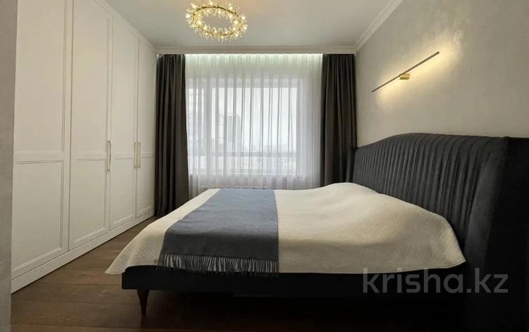 2-комнатная квартира · 75 м² · 3/12 этаж, Егизбаева — Каныша Сатпаева за 380 000 ₸ в Алматы, Бостандыкский р-н — фото 21