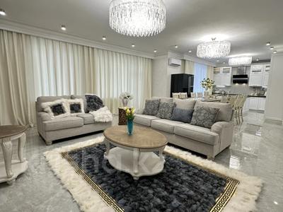 10-комнатная квартира · 570 м² · 6/7 этаж, Жасуан 11 — 6 спальных комнат за 370 млн ₸ в Астане, Есильский р-н