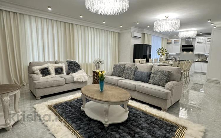 10-бөлмелі пәтер · 570 м² · 6/7 қабат, Жасуан 11 — 6 спальных комнат, бағасы: 370 млн ₸ в Астане, Есильский р-н — фото 2