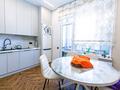 3-бөлмелі пәтер · 85 м² · 1/6 қабат, Бауыржана Момышулы 11/14а, бағасы: 86 млн ₸ в Алматы, Алатауский р-н — фото 9