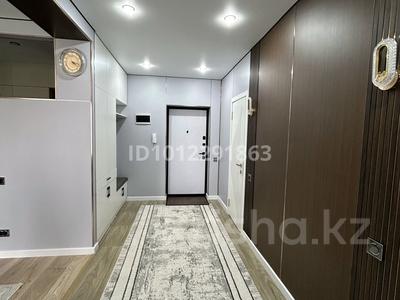 2-бөлмелі пәтер · 64.74 м² · 3/9 қабат, ул. Шарипа Омарова 1/4, бағасы: 43 млн ₸ в Алматы, Алатауский р-н